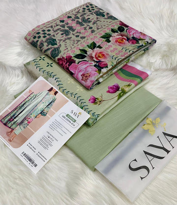 FABRIC SOFT KHADDAR