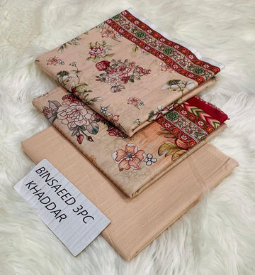Bin Saeed Original *Printed 3pc Collection